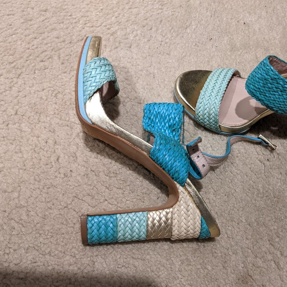 Vince Camuto heels